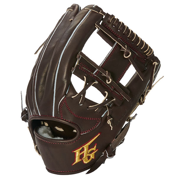 HI-GOLD - ハイゴールド HIGOLD 31 内野手用 硬式グローブ 野球 ハイゴールド 硬式 キャッチャーミット 大人 一般 日本製
