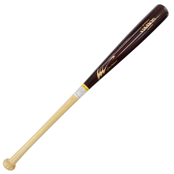 野球 アイピーセレクト スワロー限定 トレーニングバット 竹バット 硬式用 くり抜き有り 83cm ...