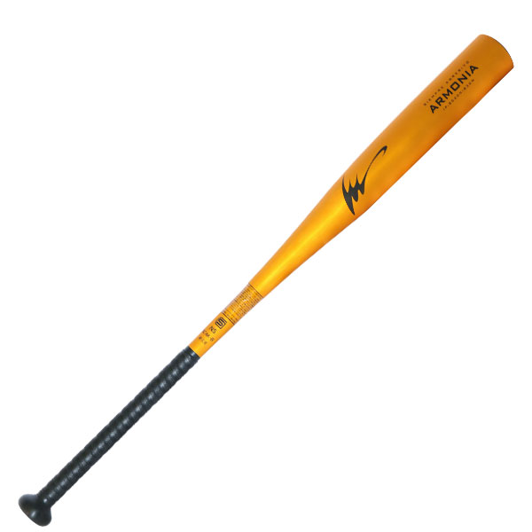 野球 アイピーセレクト 硬式 金属 バット アルモニーア 新基準硬式バット 83cm ニアバランス Ip8020-N83G Ip Select 野球用品 スワロースポーツの画像