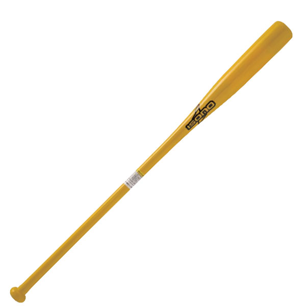 ISONO 硬式バット isono 野球 イソノ 硬式 木製 ノックバット 93cm 580g平均 朴 メイプル