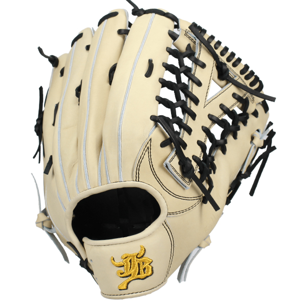 JB 野球 和牛JB 硬式グローブ 外野手用 外野 硬式用 オーダーグラブ