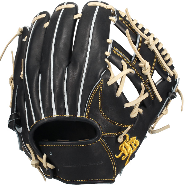 GOLD STAGE 硬式トレーニンググローブ　和牛レザー GOLD STAGE 硬式トレーニンググローブ 和牛レザー アシックス ゴールド