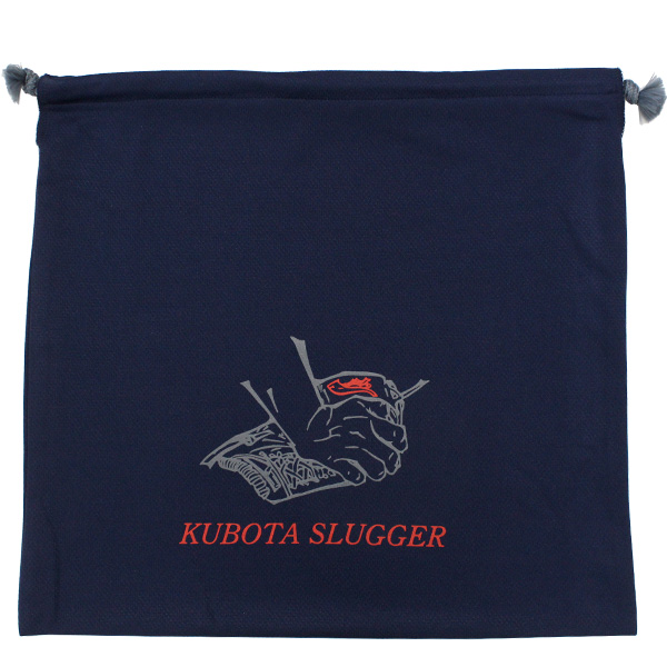 久保田スラッガー（KUBOTA SLUGGER） 野球 限定 グラブ袋 グローブ袋