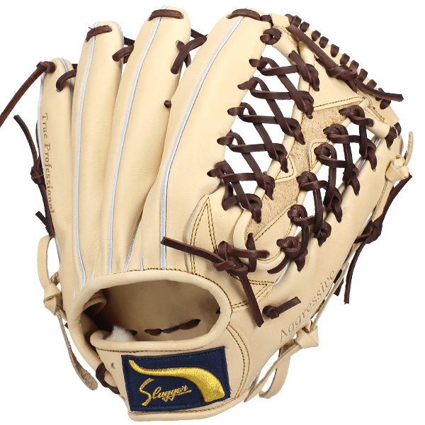 久保田スラッガー 軟式グローブ（色：ベージュ系）｜グローブ｜野球