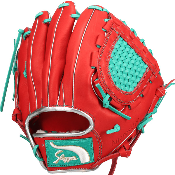軟式グローブ 久保田スラッガー グリーン（スポーツ用品）のおすすめ