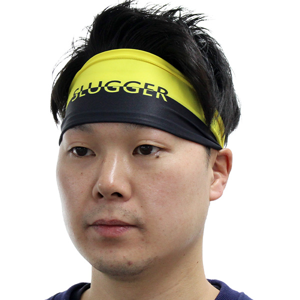 久保田スラッガー（KUBOTA SLUGGER） 野球 ヘッドバンド ヘアバンド