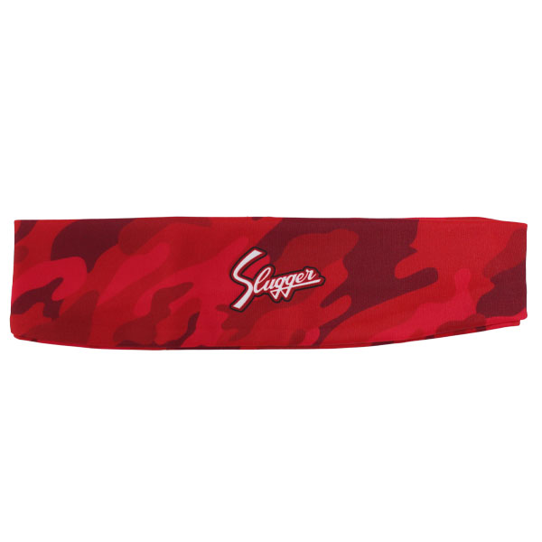 久保田スラッガー（KUBOTA SLUGGER） 野球 ヘッドバンド カモ柄 SW-1H