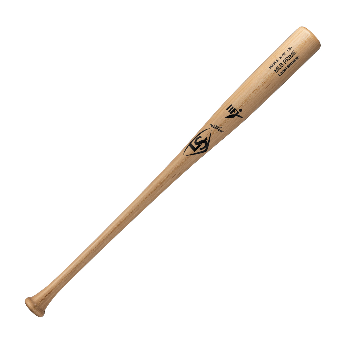 野球 ルイスビルスラッガー 硬式用 木製 バット MLB PRIME メープル セミトップバランスB...