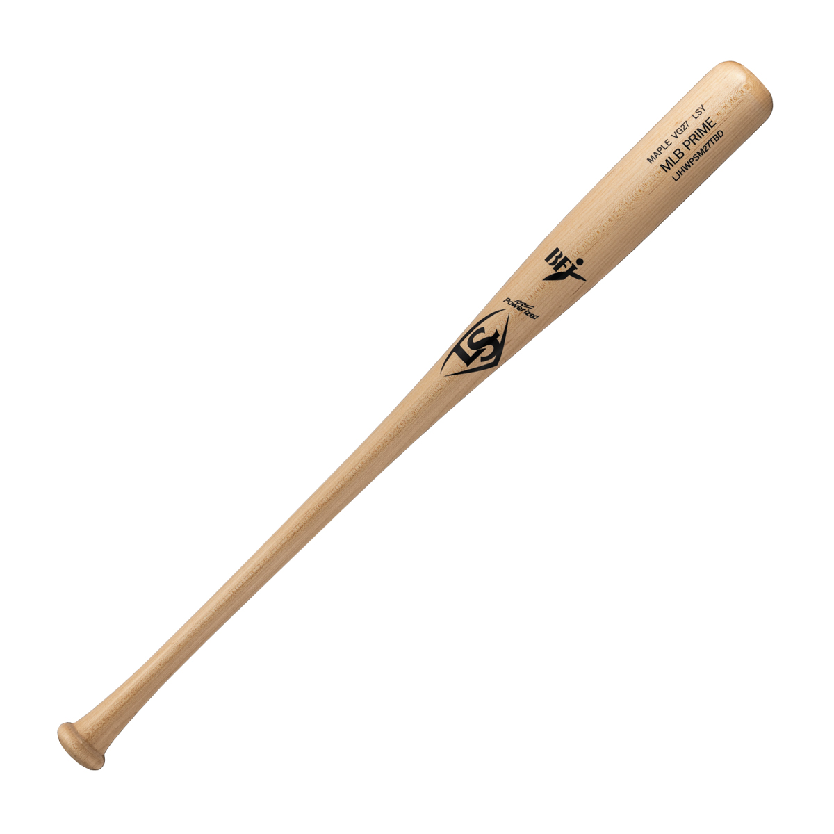 野球 ルイスビルスラッガー 硬式用 木製 バット MLB PRIME メープル トップバランス BFJマーク入り VG27型 硬式用 ブラディミ｜swallow4860jp｜02