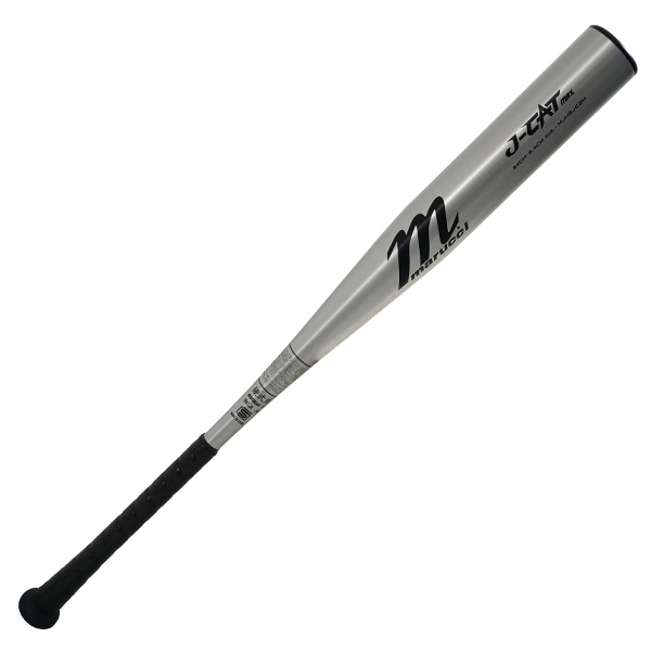 marucci（マルーチ） 野球 J-CAT バット 硬式金属バット 新基準 低反発