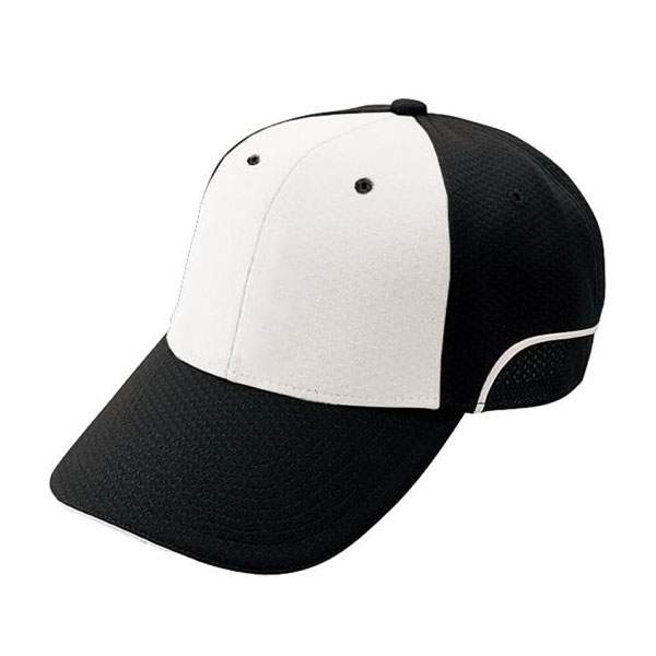 野球 ミズノ MIZUNO キャップ ベンチレーション 六方型 12JW6B04 キャップ 帽子 ウェア ウエア 野球部 野 | MIZUNO | 06