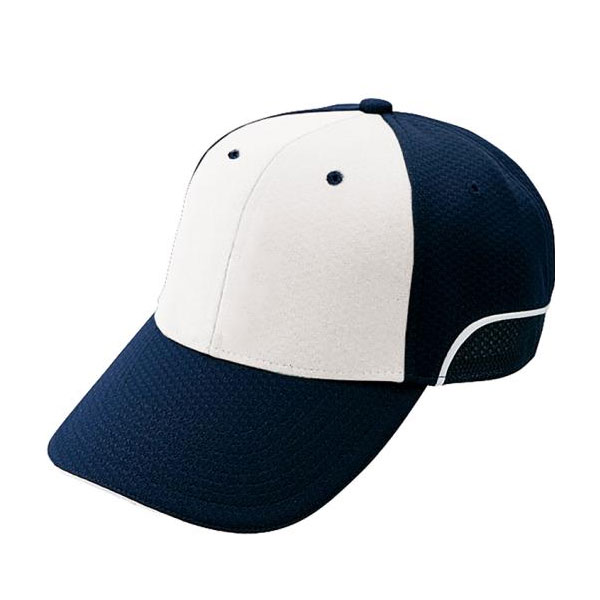 野球 ミズノ MIZUNO キャップ ベンチレーション 六方型 12JW6B04 キャップ 帽子 ウェア ウエア 野球部 野 | MIZUNO | 07