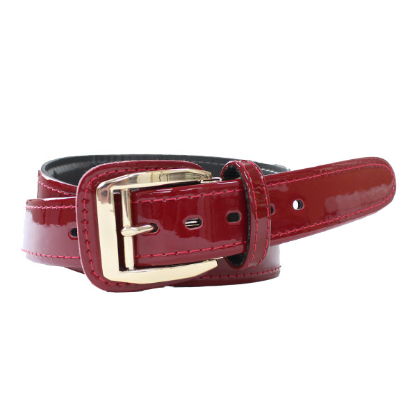 MIZUNO（ミズノ） 野球 ベルト 大人 一般 エナメル M(約102cm) L(約