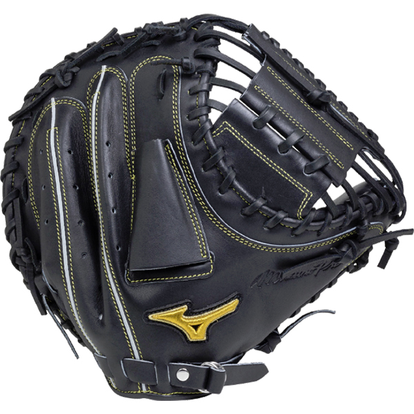 MIZUNO（ミズノ） 野球グローブ 硬式 ミット ミズノプロ 捕手用 C-7型