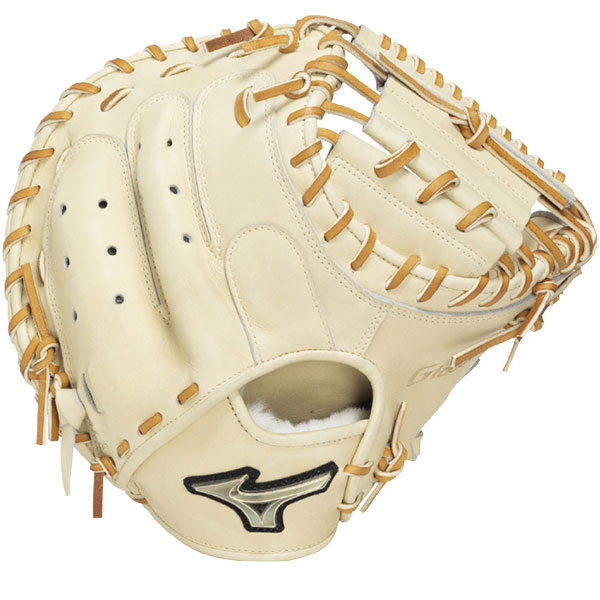 MIZUNO 硬式グローブ（色：ベージュ系）｜グローブ｜野球｜スポーツ