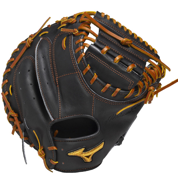 Mizuno Pro - ★希少★ミズノ ミズノプロ オーダー品 ビックM 硬式用 キャッチャーミット 野球 ミズノ 硬式キャッチャーミット ミズノプロ オーダーグラブ
