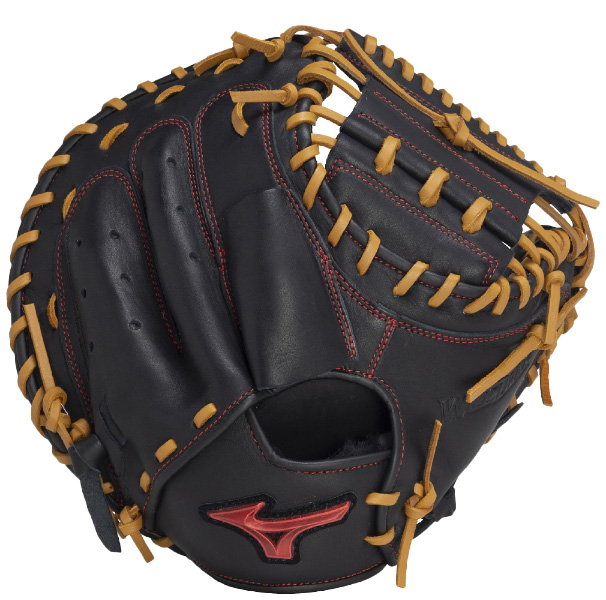 キャッチャーミット  左　ミズノ MIZUNO 送料無料 ミズノ硬式用キャッチャーミット號 SAKEBI