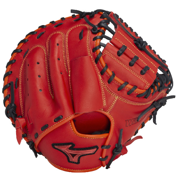 ミズノ　MIZUNO キャッチャーミット　軟式　左投げ用 MIZUNO 交換無料 野球 キャッチャーミット 軟式 大人 左投げ