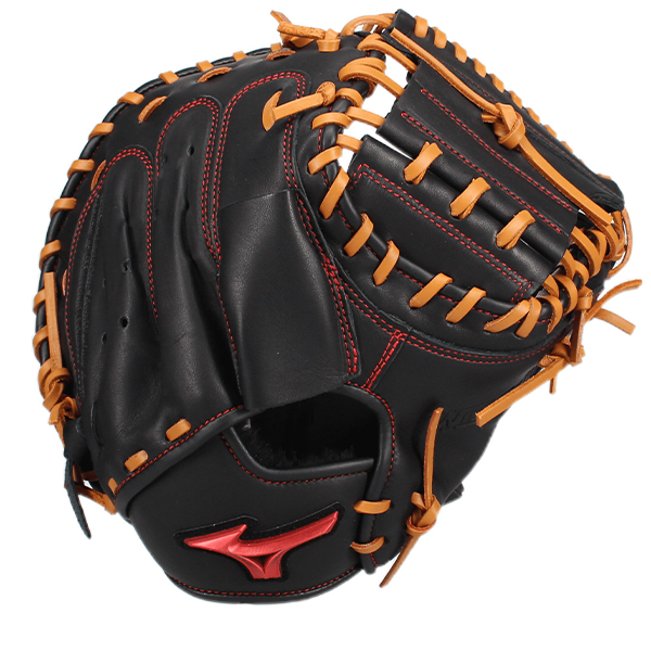 MIZUNO 軟式グローブ（色：イエロー系）｜グローブ｜野球｜スポーツ