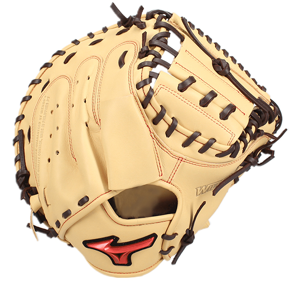 MIZUNO 軟式グローブ（色：イエロー系）｜グローブ｜野球｜スポーツ