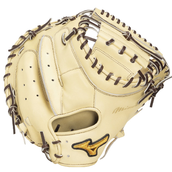 MIZUNO（ミズノ） 野球 ミズノプロ 軟式ミット キャッチャーミット