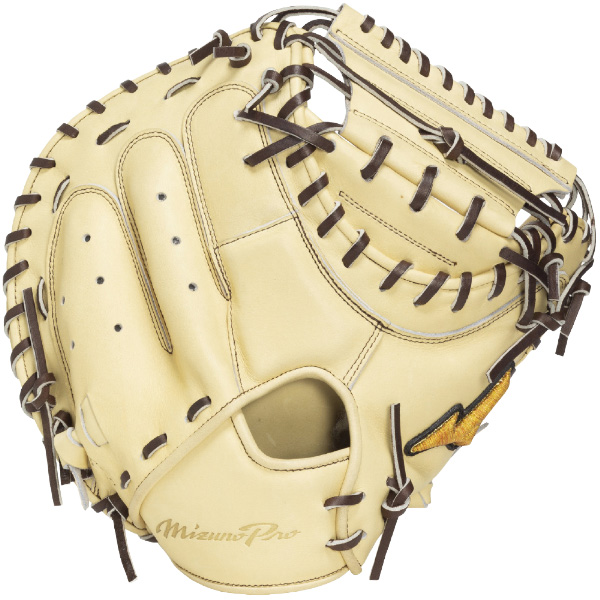 ミズノプロ キャッチャーミット 軟式（野球グローブ、ミット）｜野球