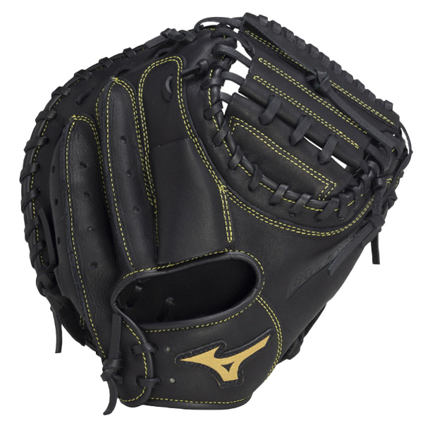 野球 グローブ 軟式 少年野球 キャッチャーミット ミズノ 黒 野球 ミズノ 軟式キャッチャーミット 大人 一般 軟式