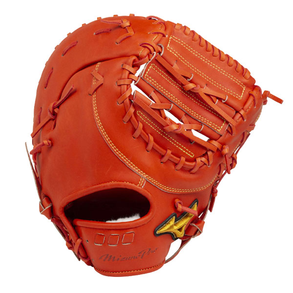 5のつく日／15(日)全品P5倍 ミズノプロ 軟式グローブ 野球  