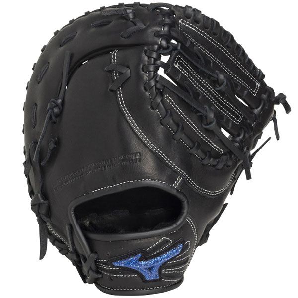 Mizuno軟式ファーストミットと内野用グローブ MIZUNO 軟式グローブ（ポジション：一塁手用）｜グローブ｜野球