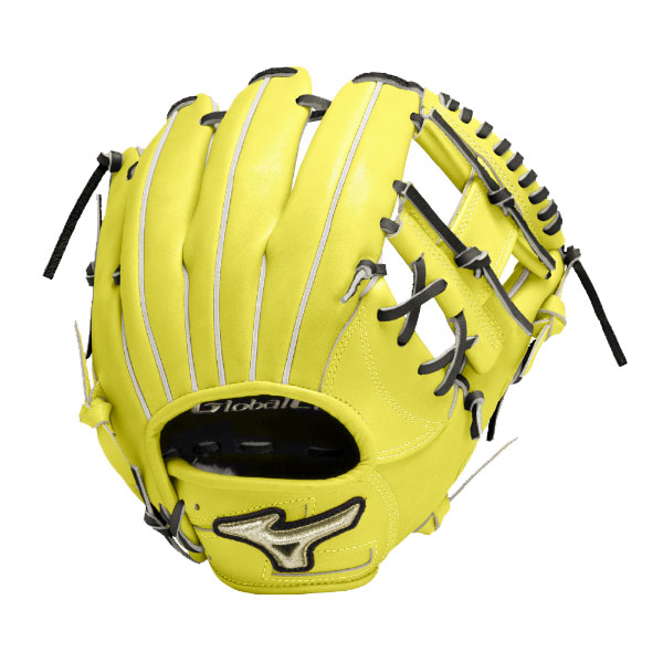 品質のいい Global 硬式グローブ（色：イエロー系）｜グローブ｜野球 Elite グローブ