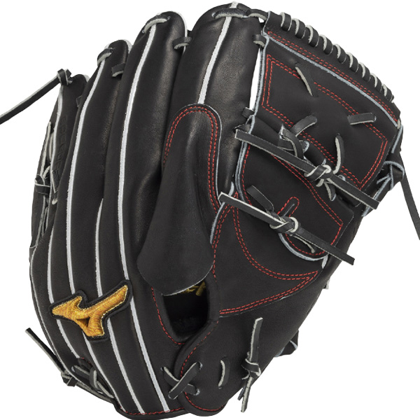 グローブ 硬式 ミズノ MIZUNO 投手 ピッチャー 海外限定 野球 2024モデル】ミズノプロ 限定 硬式 グローブ グラブ 投手用 右