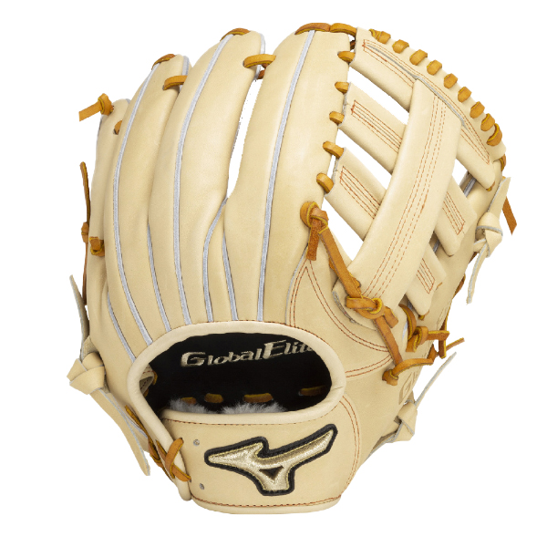 MIZUNO 硬式グローブ（色：ベージュ系）｜グローブ｜野球
