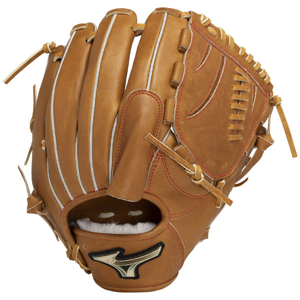 MIZUNO 硬式グローブ（色：ブラウン系）｜グローブ｜野球