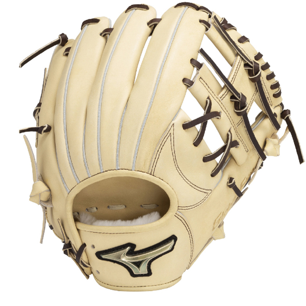 Mizuno 硬式グローブ ホワイト 野球 ミズノ 硬式グローブ 硬式 グローブ ミズノプロ オーダー