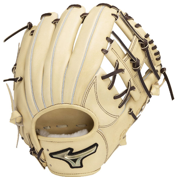 MIZUNO（ミズノ） 野球 グローバルエリート 硬式グローブ グラブ 湯