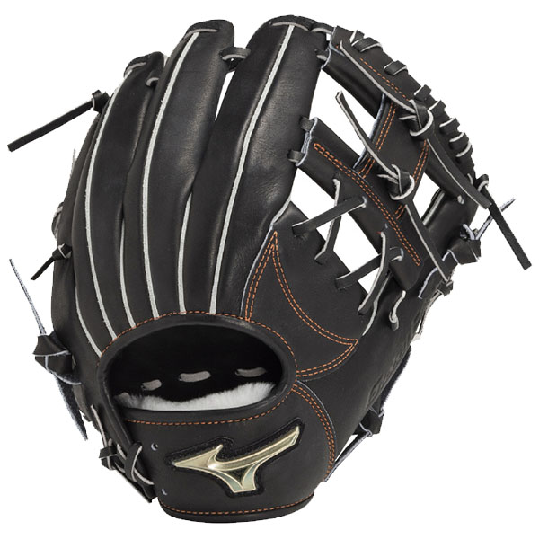 ミズノ　硬式用　グラブ グローバルエリート　内野　定価60500円　高校野球対応 MIZUNO（ミズノ） 野球 グローバルエリート 硬式グローブ グラブ 湯