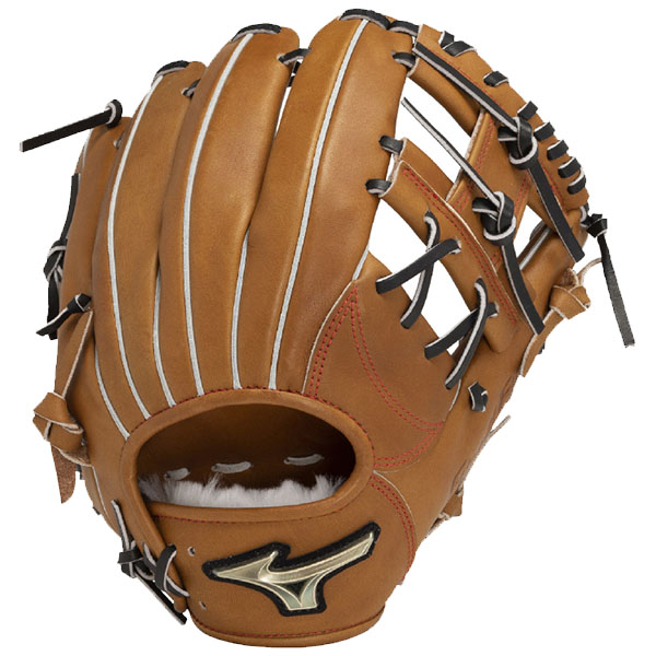MIZUNO（ミズノ） 野球 グローバルエリート 硬式グローブ グラブ 湯
