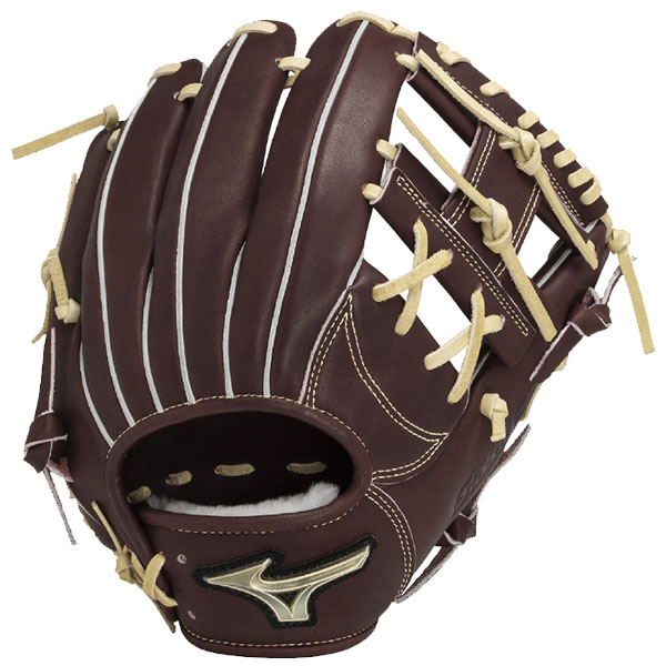 MIZUNO（ミズノ） 野球 グローバルエリート 硬式グローブ グラブ 湯