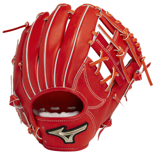 MIZUNO（ミズノ） 野球 グローバルエリート 硬式グローブ グラブ 湯