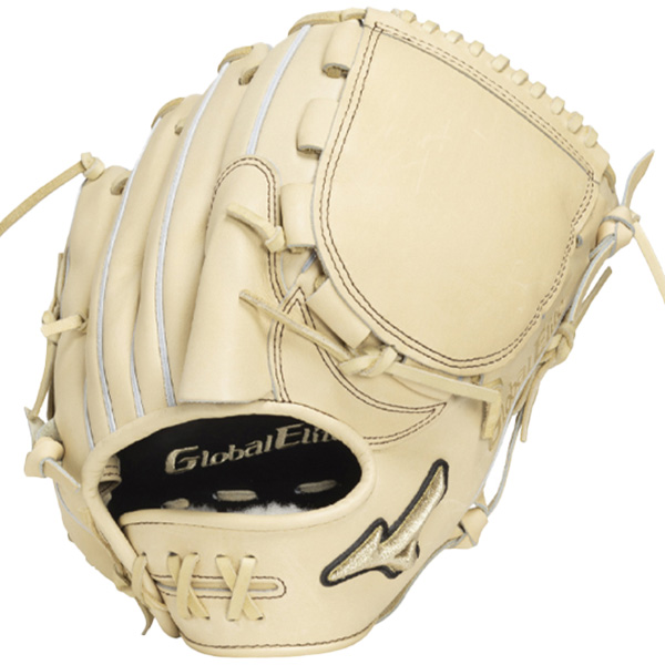 MIZUNO 硬式グローブ（色：ベージュ系）｜グローブ｜野球