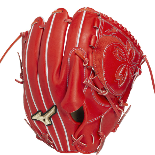 硬式グローブ（色：レッド系）｜グローブ｜野球｜スポーツ