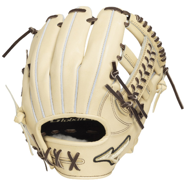 MIZUNO 硬式グローブ（色：ベージュ系）｜グローブ｜野球｜スポーツ