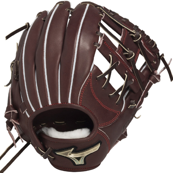 MIZUNO（ミズノ） 野球 グローバルエリート 硬式グローブ グラブ 湯