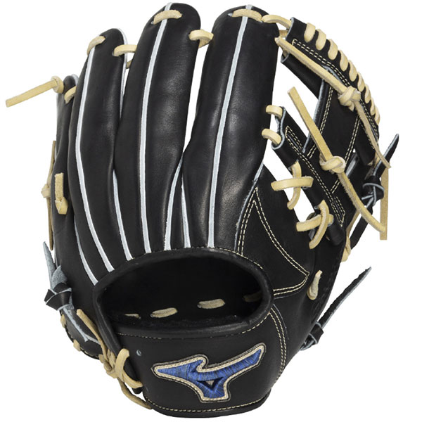 野球 グローブ 硬式 ミズノ グローバルエリートプロ 硬式グローブ グラブ 硬式用 内野手用 セカンド ショート 二遊間 高校野球対応 大人用 一般用 日本製 1AJGH3_1
