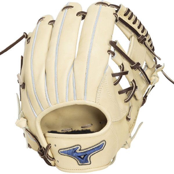 野球 グローブ 硬式 ミズノ グローバルエリートプロ 硬式グローブ グラブ 硬式用 内野手用 セカンド ショート 二遊間 高校野球対応 大人用 一般用 日本製 1AJGH3_3