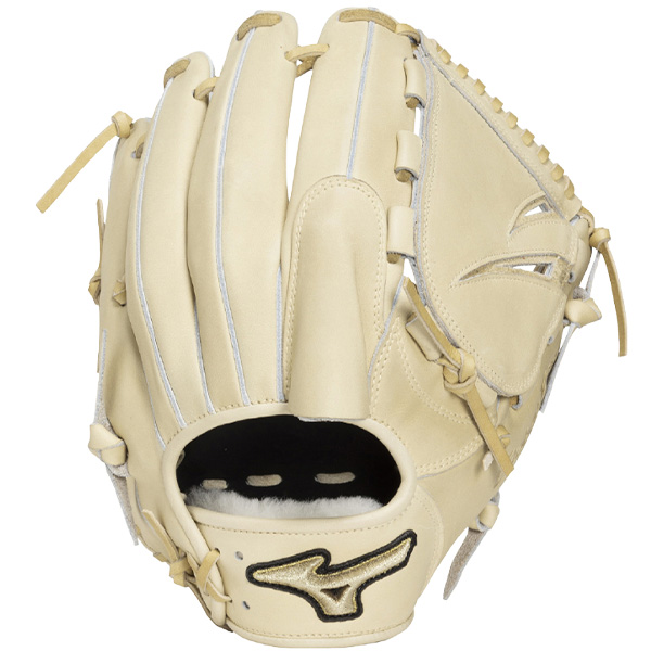 ミズノプロ 硬式グローブ 投手用 左投げ（野球用品） | スポーツ の