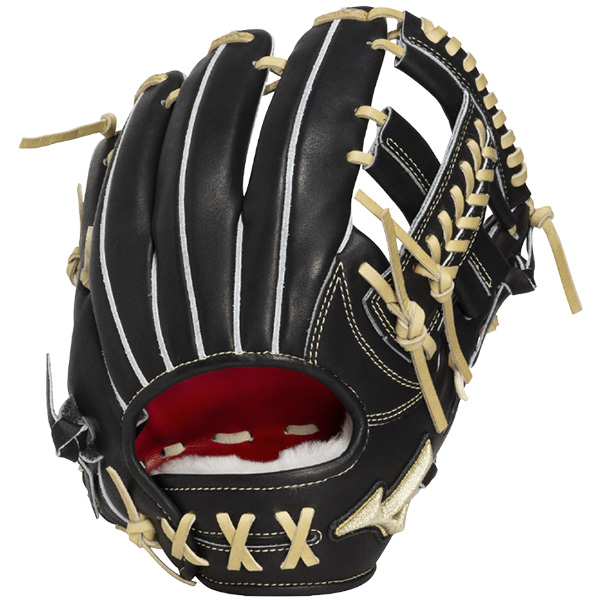 MIZUNO 硬式グローブ（ポジション：内野手用）｜グローブ｜野球