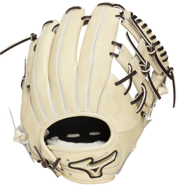 MIZUNO 硬式グローブ（色：ベージュ系）｜グローブ｜野球｜スポーツ