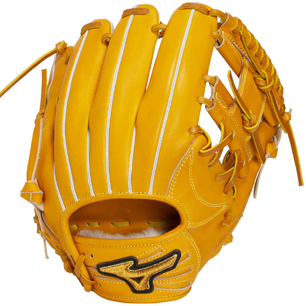 MIZUNO 硬式グローブ（色：オレンジ系）｜グローブ｜野球｜スポーツ
