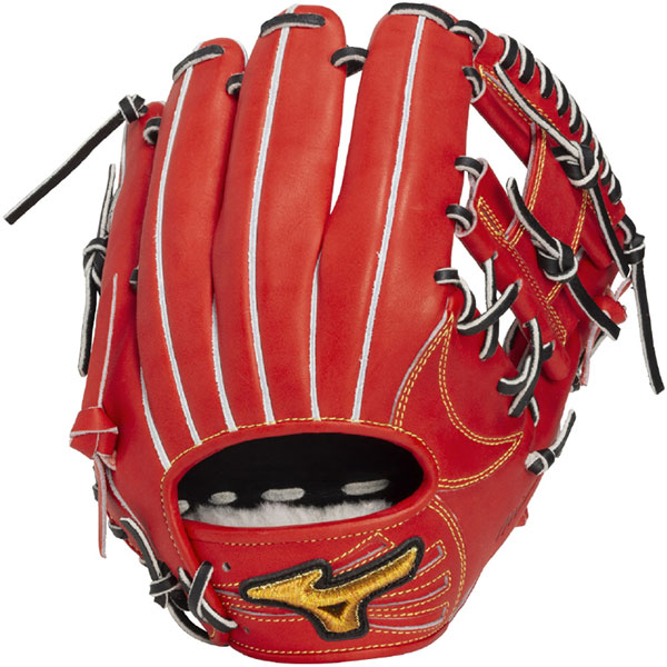 MIZUNO 硬式グローブ（色：オレンジ系）｜グローブ｜野球｜スポーツ